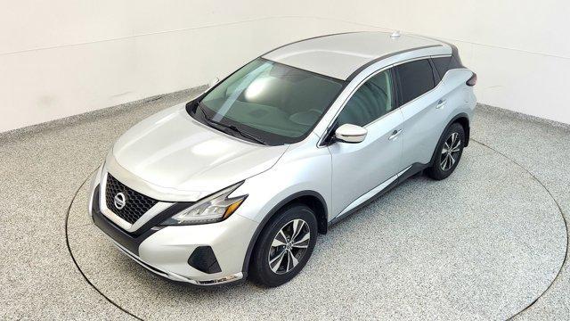 used 2019 Nissan Murano car, priced at $14,049