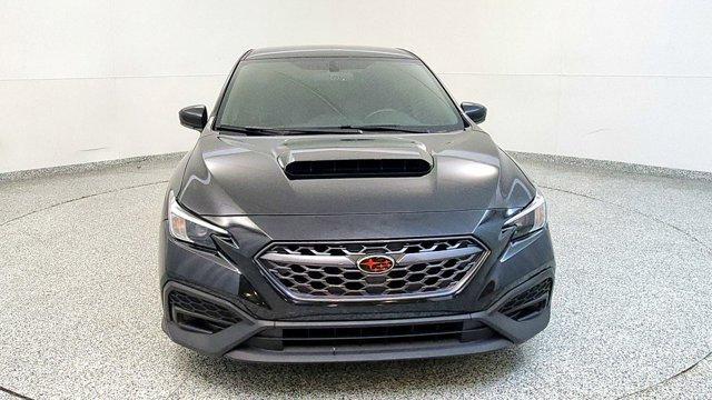 used 2022 Subaru WRX car, priced at $22,500