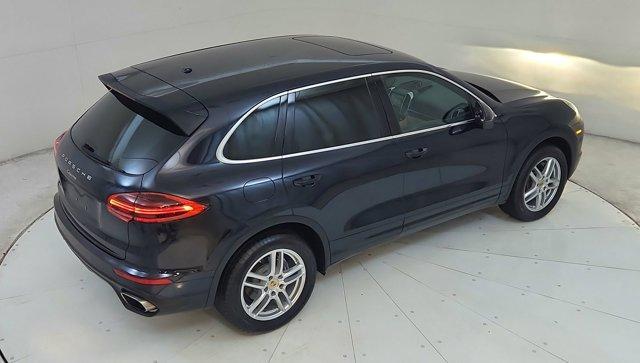 used 2016 Porsche Cayenne car, priced at $25,301