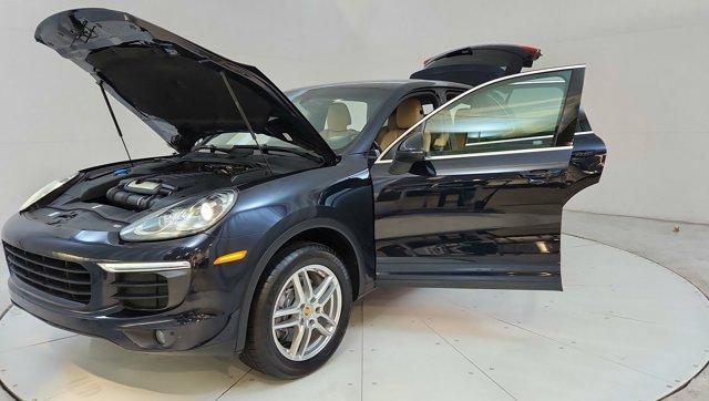 used 2016 Porsche Cayenne car, priced at $25,301