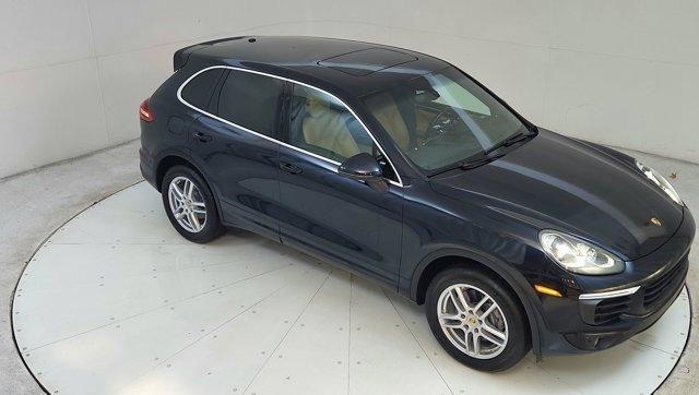 used 2016 Porsche Cayenne car, priced at $25,301