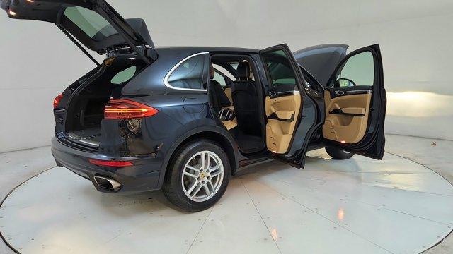 used 2016 Porsche Cayenne car, priced at $25,301