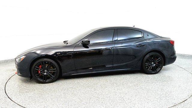 used 2022 Maserati Ghibli car, priced at $34,000