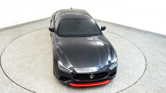 used 2022 Maserati Ghibli car, priced at $34,000