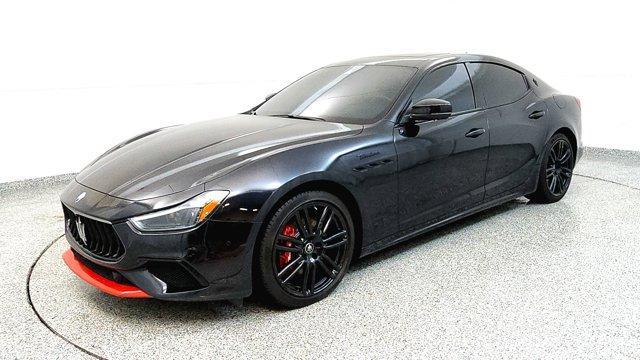 used 2022 Maserati Ghibli car, priced at $34,000