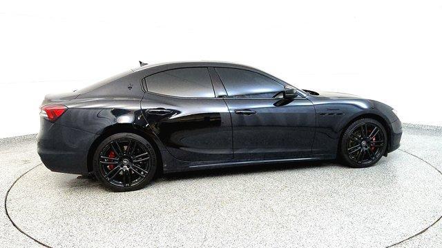 used 2022 Maserati Ghibli car, priced at $34,000