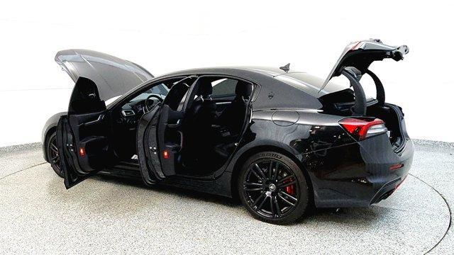 used 2022 Maserati Ghibli car, priced at $34,000