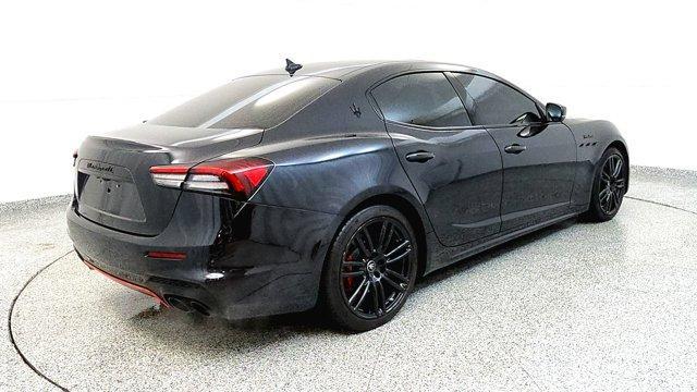 used 2022 Maserati Ghibli car, priced at $34,000