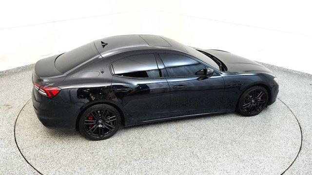 used 2022 Maserati Ghibli car, priced at $34,000