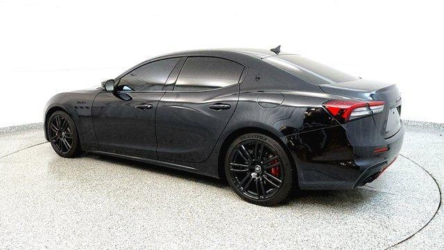 used 2022 Maserati Ghibli car, priced at $34,000