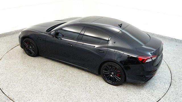 used 2022 Maserati Ghibli car, priced at $34,000