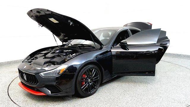 used 2022 Maserati Ghibli car, priced at $34,000