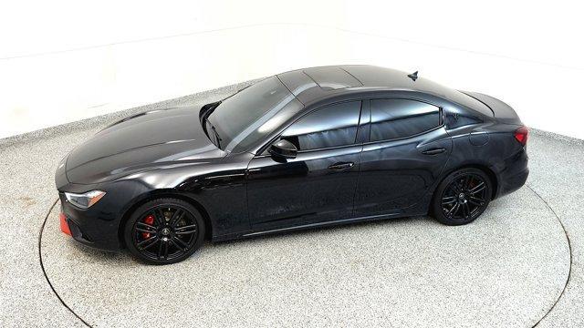 used 2022 Maserati Ghibli car, priced at $34,000