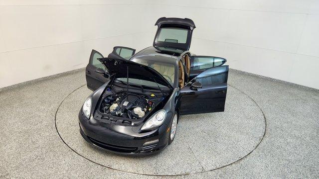 used 2013 Porsche Panamera car, priced at $21,900