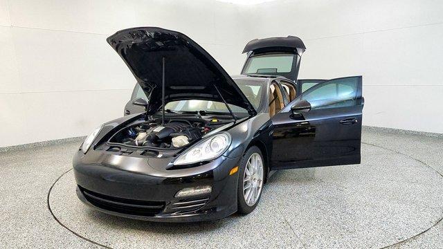 used 2013 Porsche Panamera car, priced at $21,900