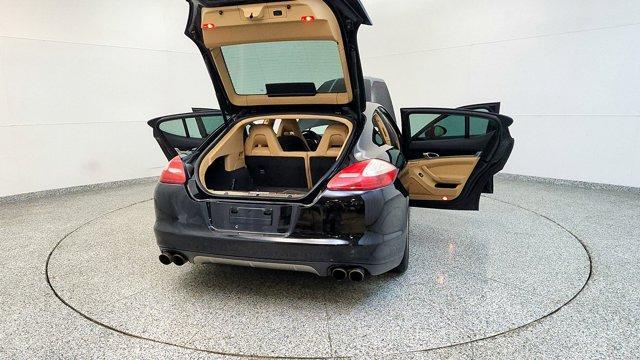 used 2013 Porsche Panamera car, priced at $21,900