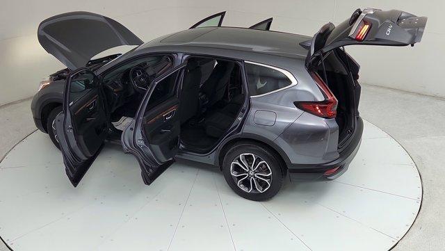 used 2021 Honda CR-V car, priced at $23,903