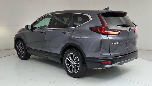 used 2021 Honda CR-V car, priced at $23,903