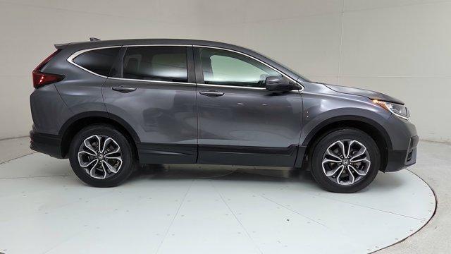 used 2021 Honda CR-V car, priced at $23,903