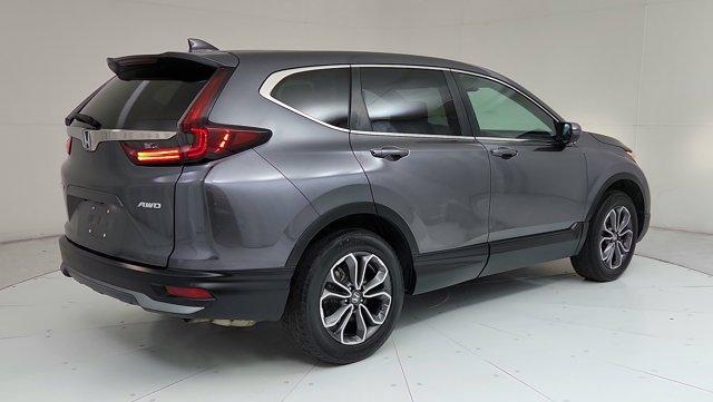 used 2021 Honda CR-V car, priced at $23,903