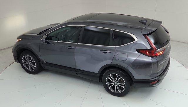 used 2021 Honda CR-V car, priced at $23,903