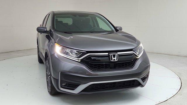 used 2021 Honda CR-V car, priced at $23,903