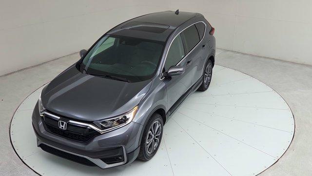 used 2021 Honda CR-V car, priced at $23,903