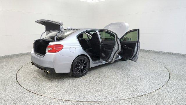 used 2019 Subaru WRX car, priced at $19,600