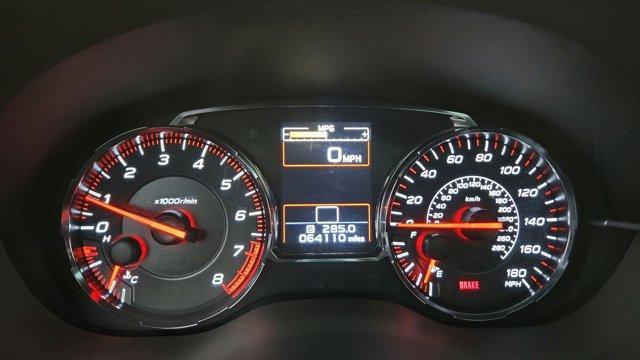 used 2019 Subaru WRX car, priced at $19,600