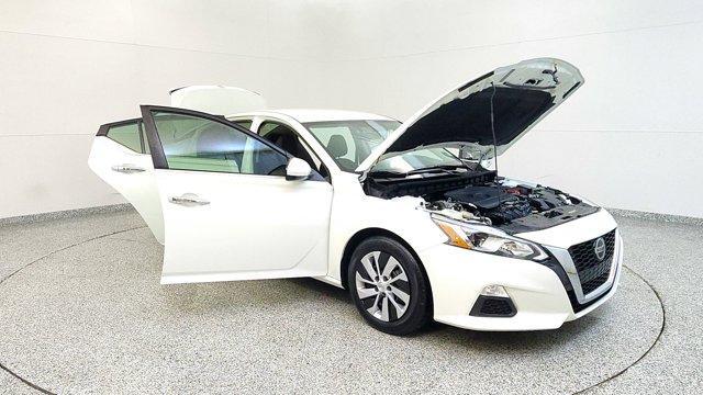used 2020 Nissan Altima car, priced at $12,996