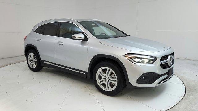 used 2021 Mercedes-Benz GLA 250 car, priced at $26,000