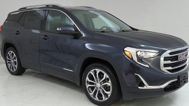 used 2019 GMC Terrain car, priced at $20,903