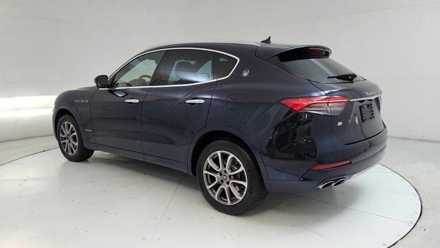 used 2021 Maserati Levante car