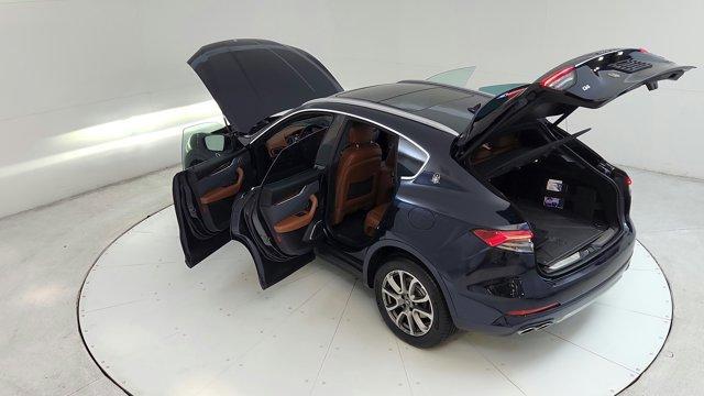 used 2021 Maserati Levante car