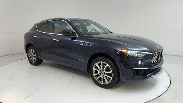 used 2021 Maserati Levante car