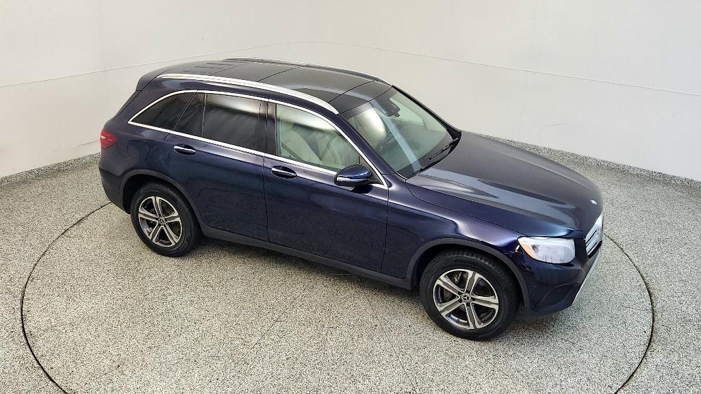 used 2017 Mercedes-Benz GLC 300 car, priced at $13,715