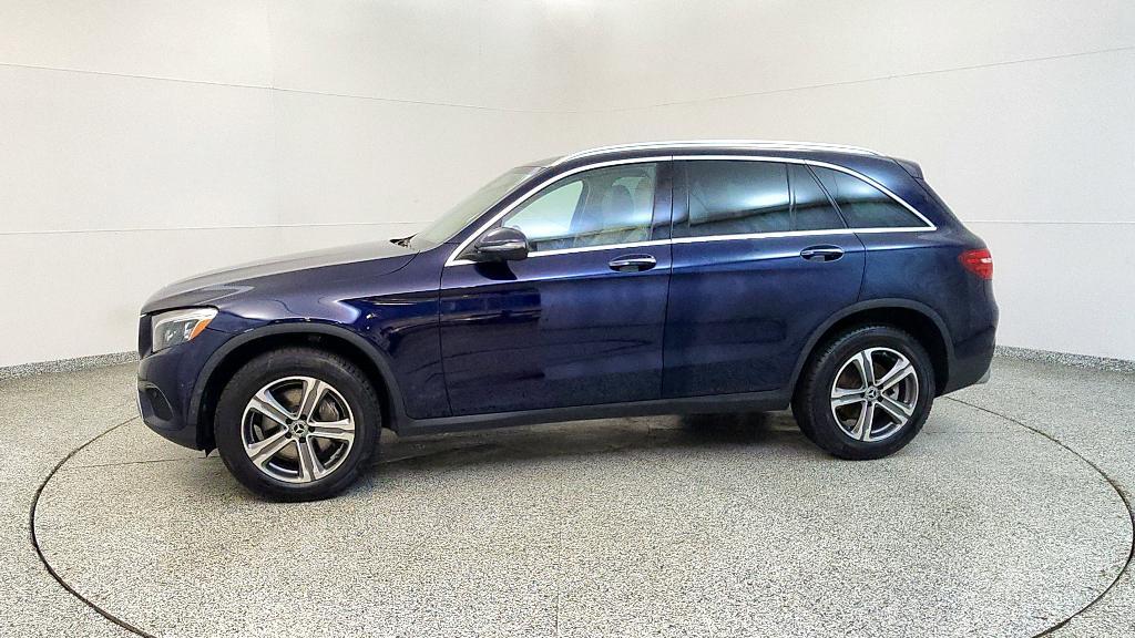 used 2017 Mercedes-Benz GLC 300 car, priced at $13,715