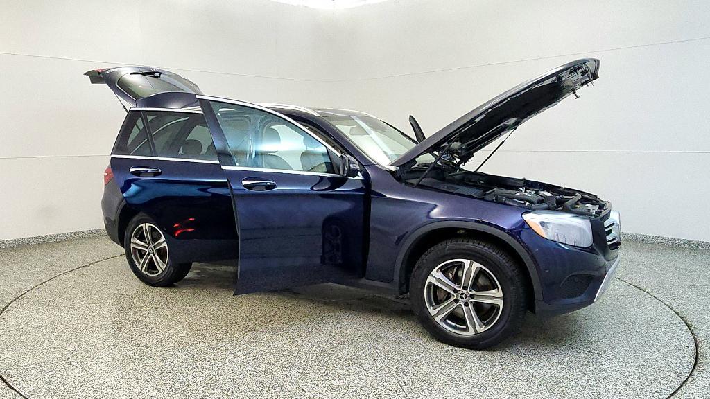 used 2017 Mercedes-Benz GLC 300 car, priced at $13,715