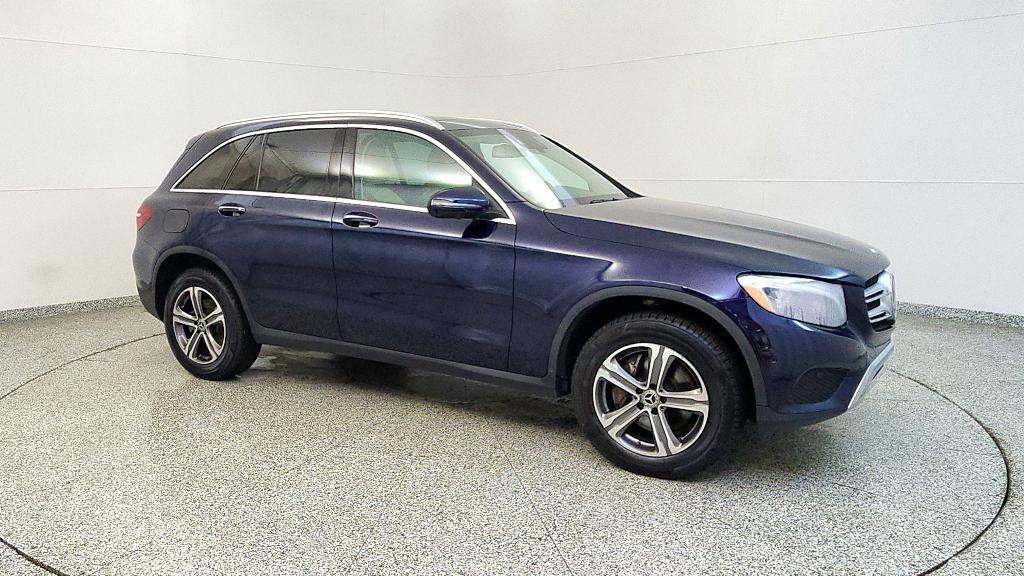 used 2017 Mercedes-Benz GLC 300 car, priced at $13,715