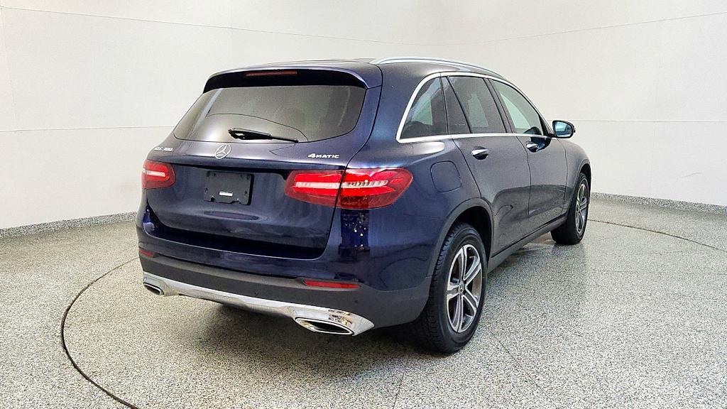used 2017 Mercedes-Benz GLC 300 car, priced at $13,715