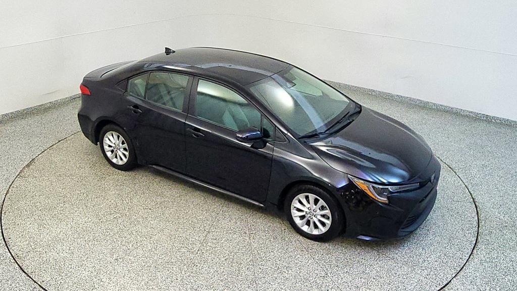 used 2024 Toyota Corolla car, priced at $17,248