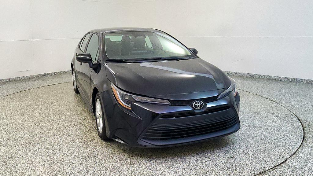 used 2024 Toyota Corolla car, priced at $17,248
