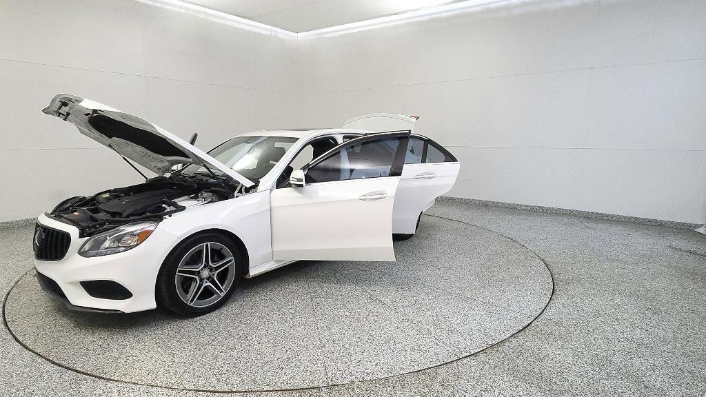 used 2016 Mercedes-Benz E-Class car, priced at $8,149