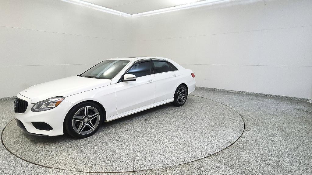 used 2016 Mercedes-Benz E-Class car, priced at $8,149