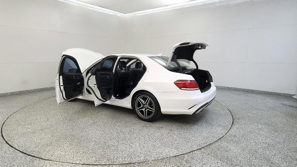 used 2016 Mercedes-Benz E-Class car, priced at $8,149