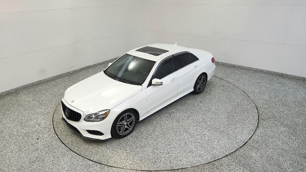 used 2016 Mercedes-Benz E-Class car, priced at $8,149