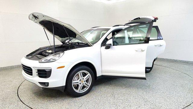 used 2017 Porsche Cayenne car, priced at $21,300