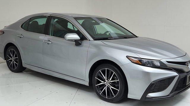 used 2022 Toyota Camry car, priced at $22,903