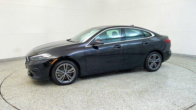 used 2022 BMW 228 Gran Coupe car, priced at $23,958