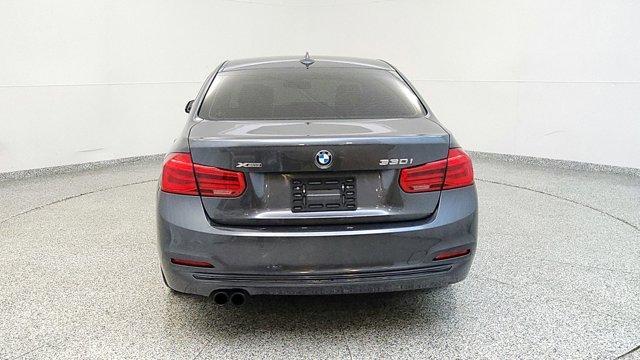 used 2017 BMW 330 car, priced at $13,920